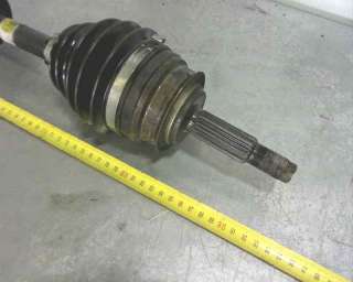 Recambio de transmision delantera derecha para daewoo lanos 1997-2004 cool referencia OEM IAM 96474837  