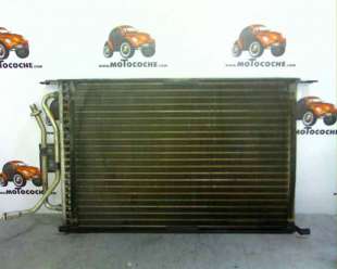Recambio de condensador / radiador aire acondicionado para ford fiesta berlina 1995-1999 básico referencia OEM IAM 10033452 3525