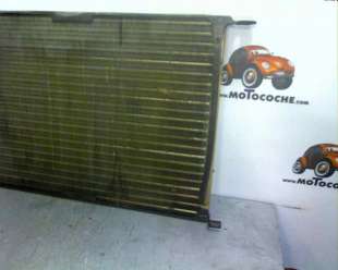 Recambio de condensador / radiador aire acondicionado para ford fiesta berlina 1995-1999 básico referencia OEM IAM 10033452 3525 2