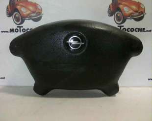 Recambio de airbag delantero izquierdo para opel vectra b berlina 1995-2002 2.0 dti referencia OEM IAM 90437886