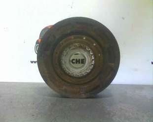 Recambio de polea cigueñal para renault clio ii fase ii (b/cb0) 2001-2013 1.5 dci diesel referencia OEM IAM 8200477938 425143  2