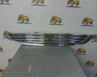 Recambio de rejilla delantera para bmw mini (r50,r53) 2001-2006 referencia OEM IAM 51137133847 107150204 MN3042001