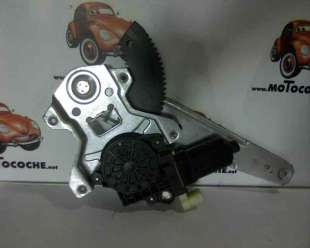 Recambio de elevalunas trasero derecho para hyundai getz (tb) 2002-2009 1.5 crdi cat referencia OEM IAM   