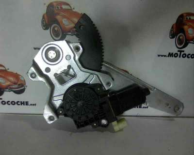 Recambio de elevalunas trasero derecho para hyundai getz (tb) 2002-2009 1.5 crdi cat referencia OEM IAM   