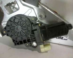 Recambio de elevalunas trasero derecho para hyundai getz (tb) 2002-2009 1.5 crdi cat referencia OEM IAM    2