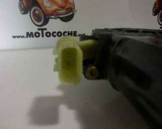 Recambio de elevalunas trasero derecho para hyundai getz (tb) 2002-2009 1.5 crdi cat referencia OEM IAM   