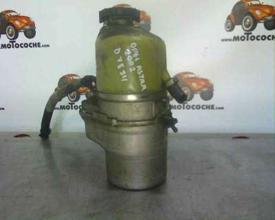Recambio de bomba direccion para opel astra g berlina 1998-2004 club referencia OEM IAM   7534