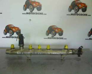 Recambio de rampa inyectora para renault trafic caja cerrada (ab 4.01) 2001- 2.0 dci diesel cat referencia OEM IAM 7700114017 04