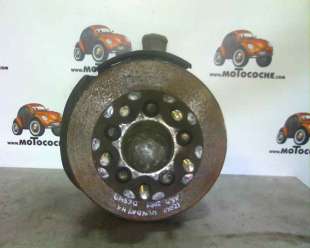 Recambio de mangueta delantera izquierda para hyundai h 1 starex 1999-2003 2.5 turbodiesel cat referencia OEM IAM   6349