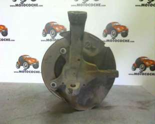 Recambio de mangueta delantera izquierda para hyundai h 1 starex 1999-2003 2.5 turbodiesel cat referencia OEM IAM   6349 2