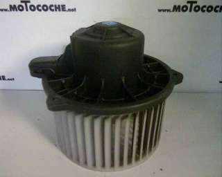 Recambio de ventilador calefaccion para hyundai getz (tb) 2002-2009 1.5 crdi cat referencia OEM IAM 971121C000  