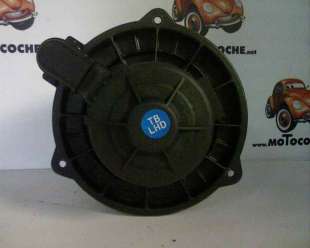 Recambio de ventilador calefaccion para hyundai getz (tb) 2002-2009 1.5 crdi cat referencia OEM IAM 971121C000   2