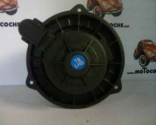 Recambio de ventilador calefaccion para hyundai getz (tb) 2002-2009 1.5 crdi cat referencia OEM IAM 971121C000  