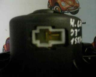 Recambio de ventilador calefaccion para hyundai getz (tb) 2002-2009 1.5 crdi cat referencia OEM IAM 971121C000  