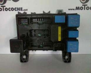 Recambio de caja reles / fusibles para hyundai getz (tb) 2002-2009 1.5 crdi cat referencia OEM IAM 911981C001  