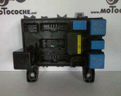 Recambio de caja reles / fusibles para hyundai getz (tb) 2002-2009 1.5 crdi cat referencia OEM IAM 911981C001  