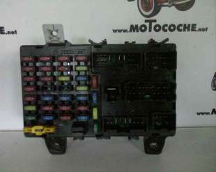 Recambio de caja reles / fusibles para hyundai getz (tb) 2002-2009 1.5 crdi cat referencia OEM IAM 911981C001   2