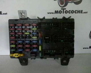 Recambio de caja reles / fusibles para hyundai getz (tb) 2002-2009 1.5 crdi cat referencia OEM IAM 911981C001  