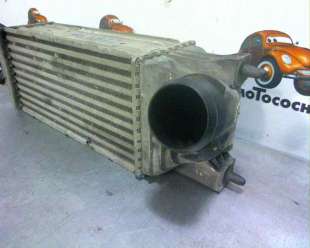 Recambio de intercooler para citroën c5 berlina 2004-2008 sx (e) referencia OEM IAM 0384G6 30277 7352 2