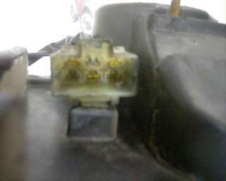 Recambio de ventilador calefaccion para nissan serena (c23m) 1992-2002 2.3 invitation d referencia OEM IAM 272207C302  