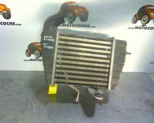 Recambio de intercooler para hyundai getz (tb) 2002-2009 1.5 crdi cat referencia OEM IAM 2827127700  158/M 2