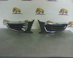 Recambio de rejilla paragolpes delantero para citroën c3 picasso 2007-2017 referencia OEM IAM 742255  CI7052122