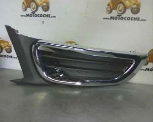 Recambio de rejilla paragolpes delantero para citroën c3 picasso 2007-2017 referencia OEM IAM 742255  CI7052122 2