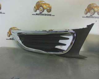 Recambio de rejilla paragolpes delantero para citroën c3 picasso 2007-2017 referencia OEM IAM 742255  CI7052122