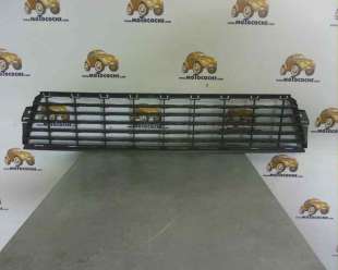 Recambio de rejilla paragolpes delantero para citroën c3 picasso 2007-2017 referencia OEM IAM 742257 107074605 CI7052120