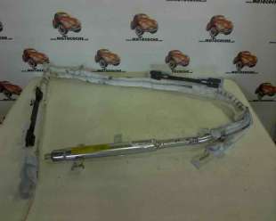 Recambio de airbag cortina delantero derecho para peugeot 307 break / sw (s1) 2002-2005 sw referencia OEM IAM 9639351280  