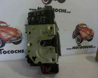 Recambio de cerradura puerta trasera izquierda para peugeot 307 break / sw (s1) 2002-2005 sw referencia OEM IAM   7648