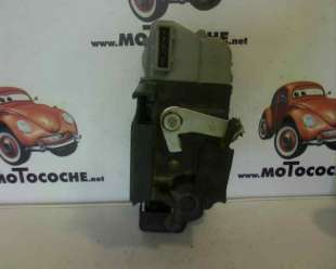 Recambio de cerradura puerta trasera izquierda para peugeot 307 break / sw (s1) 2002-2005 sw referencia OEM IAM   7648 2