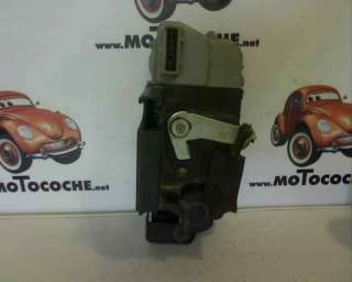 Recambio de cerradura puerta trasera izquierda para peugeot 307 break / sw (s1) 2002-2005 sw referencia OEM IAM   7648