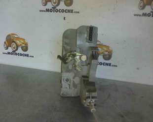 Recambio de cerradura puerta trasera derecha para peugeot 307 break / sw (s1) 2002-2005 sw referencia OEM IAM   7648 2