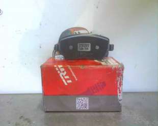 Recambio de disco freno delantero para renault modus 2004-2008 referencia OEM IAM 7701208422 GDB3332 