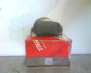 Recambio de disco freno delantero para renault modus 2004-2008 referencia OEM IAM 7701208422 GDB3332 