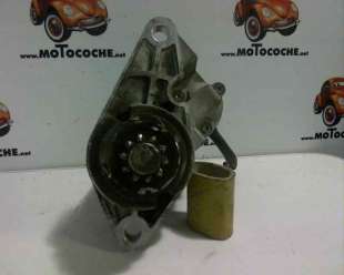 Recambio de motor arranque para volkswagen polo (9n3) 2005-2010 advance referencia OEM IAM 02T911023R ARF980501 S50263 2