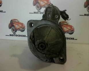 Recambio de motor arranque para nissan vanette cargo 1995-2002 vanette cargo combi - 5 referencia OEM IAM 233007C600 ARF810154 S 2