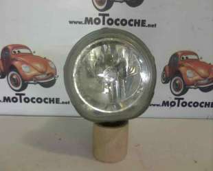 Recambio de faro antiniebla izquierdo para fiat marea berlina (185) 1996-2002 jtd 105 sx referencia OEM IAM 46823269 10109221003