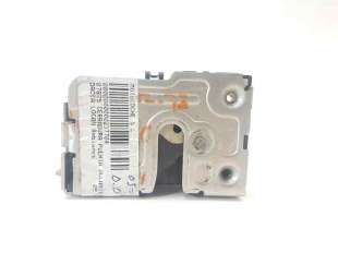 Recambio de cerradura puerta delantera derecha para dacia logan 2005-2012 ambiance referencia OEM IAM   