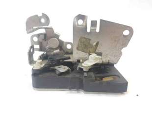 Recambio de cerradura puerta delantera derecha para dacia logan 2005-2012 ambiance referencia OEM IAM    2