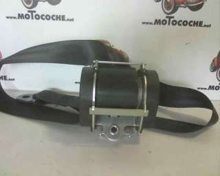 Recambio de cinturon seguridad delantero derecho para dacia logan 2005-2012 ambiance referencia OEM IAM  934801 