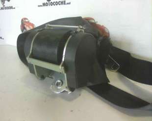 Recambio de cinturon seguridad delantero derecho para dacia logan 2005-2012 ambiance referencia OEM IAM  934801  2