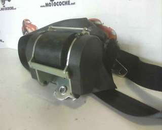 Recambio de cinturon seguridad delantero derecho para dacia logan 2005-2012 ambiance referencia OEM IAM  934801 