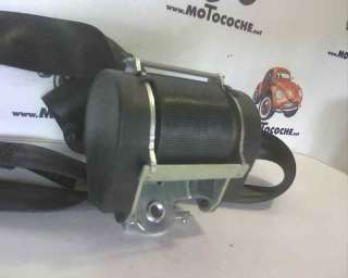 Recambio de cinturon seguridad delantero derecho para dacia logan 2005-2012 ambiance referencia OEM IAM  934801 
