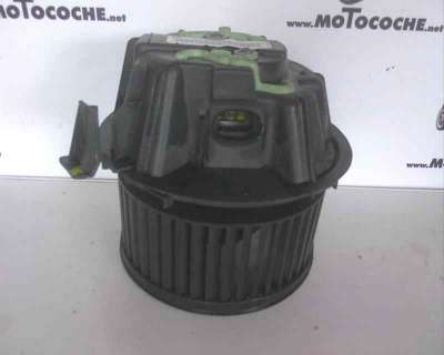 Recambio de ventilador calefaccion para dacia logan 2005-2012 ambiance referencia OEM IAM N106609Z  