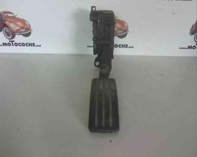 Recambio de potenciometro pedal para dacia logan 2005-2012 ambiance referencia OEM IAM 8200386506D 6PV00908502 