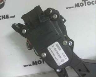 Recambio de potenciometro pedal para dacia logan 2005-2012 ambiance referencia OEM IAM 8200386506D 6PV00908502  2
