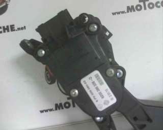 Recambio de potenciometro pedal para dacia logan 2005-2012 ambiance referencia OEM IAM 8200386506D 6PV00908502 