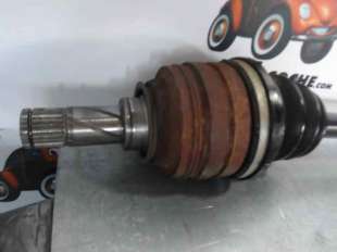 Recambio de transmision delantera derecha para opel tigra 1994-2000 1.4 16v referencia OEM IAM 374046 O1219  2